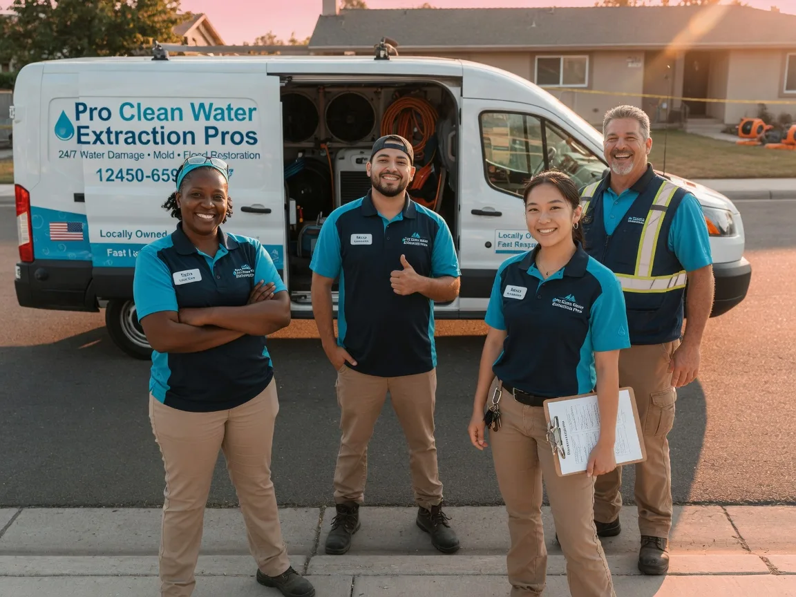 Water Extraction & Drying company in Beckemeyer, IL